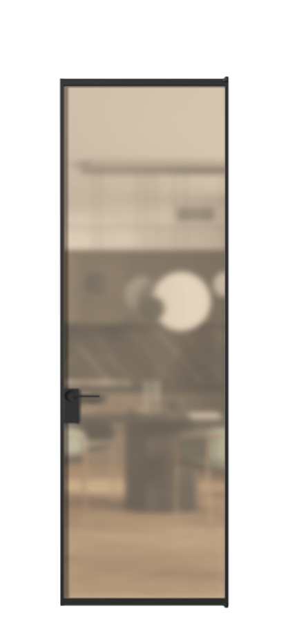 Алюминиевая дверь АЛПЛ040.01 Алюминий Черный Сатинированное оранжевое стекло, триплекс. Без короба чер Цена 121350 Стоимость комплекта двери включает:
1. Полотно (600/650/700/750/800/850/900/950*2000-2400 мм).
2. Короб
3. Комплект фурнитуры (2 торцевые петли и магнитный замок с ответной планкой). Фабрика дверей Волховец 8 (800) 551 43 19 Алюминиевая дверь АЛПЛ040.01 Алюминий Черный Сатинированное оранжевое стекло, триплекс Цена 121350 | Volhovec