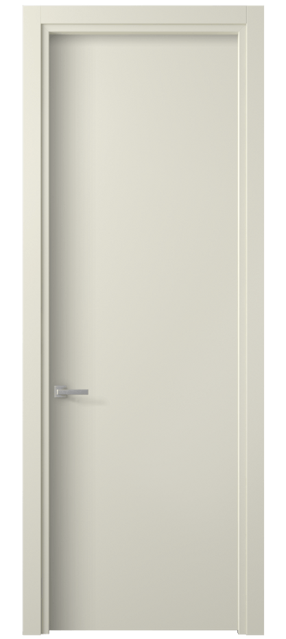 Межкомнатная дверь Планум 0010 Матовый молочно-белый  Цена 43990 ₽ | Volhovec