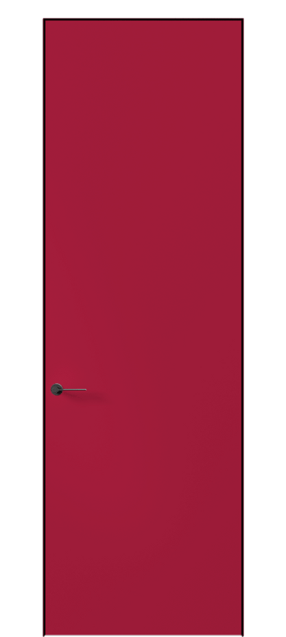 Межкомнатная дверь Planum Pro АКП 0010 Матовый белоснежный  Цена 64980 ₽ | Volhovec
