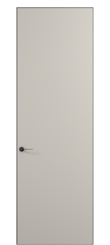 Межкомнатная дверь Planum Pro АКП 0010 ПЭТ светло-серый  Цена 42920 ₽ | Volhovec