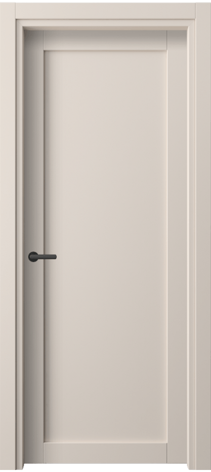 Межкомнатная дверь Neo 2101 ПЭТ пудровый бежевый  Цена 30240 ₽ | Volhovec