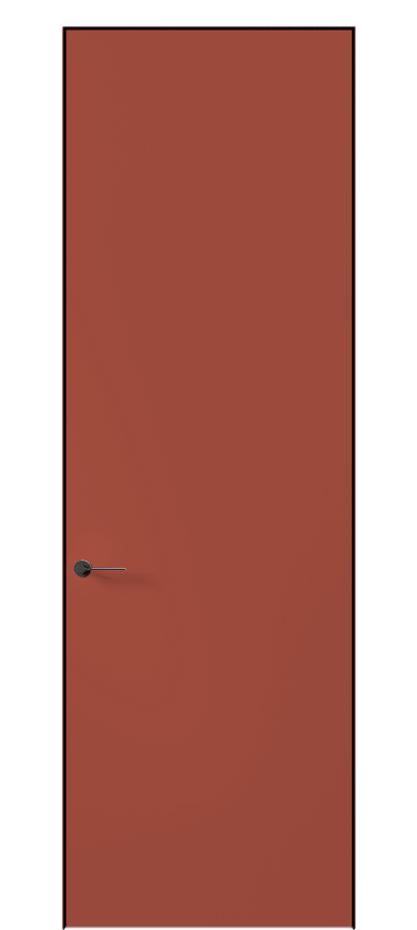 Межкомнатная дверь Planum Pro АКП 0010 Матовый белоснежный  Цена 54380 ₽ | Volhovec