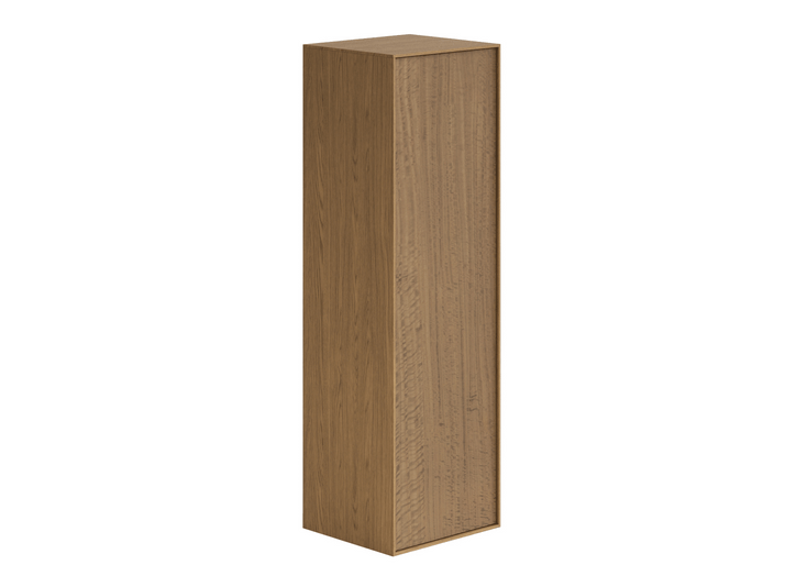 Мебель Пенал Module. Цвет Торфяной дуб. Материал Ламинатин. Коллекция Пенал Module. Картинка.