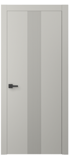 Межкомнатная дверь АКП 8042 МТСР. Цвет Матовый тёплый серый. Материал Гладкая эмаль. Коллекция Linea. Фото. Дверь межкомнатная АКП 8042 МТСР. Цвет Матовый тёплый серый. Материал Гладкая эмаль. Коллекция Linea. Картинка.