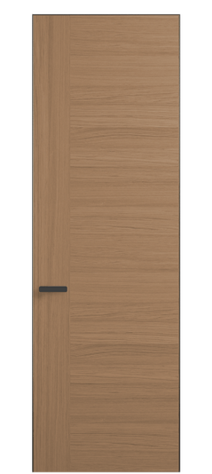 Дверь межкомнатная АКП 0203 ДСПМР Дуб сепия матовый. Цвет Дуб сепия матовый рифт. Материал Радиальный шпон Naturwood. Коллекция Rift. Картинка.