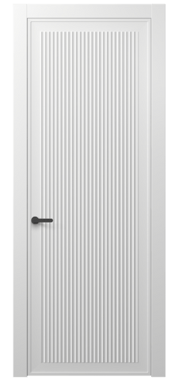Межкомнатная дверь АКП 8642 МБЛ. Цвет Матовый белоснежный. Материал Гладкая эмаль. Коллекция Alba. Фото. Дверь межкомнатная АКП 8642 МБЛ. Цвет Матовый белоснежный. Материал Гладкая эмаль. Коллекция Alba. Картинка.